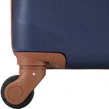 Чемодан SEMI LINE 24" (L) Navy (T5706-2)