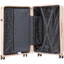Чемодан дорожный SEMI LINE 24" M Ercu (T5945-3)