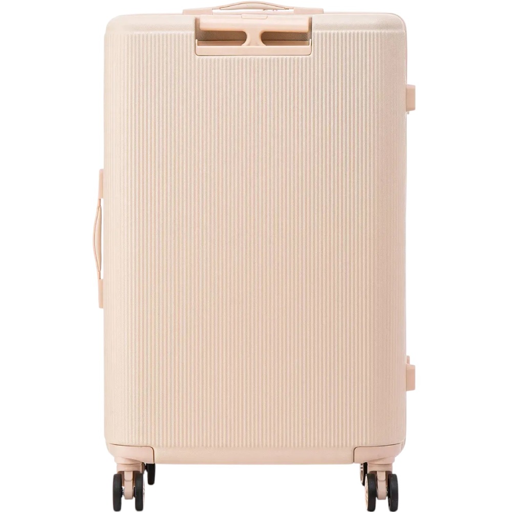 Чемодан дорожный SEMI LINE 28" L Ercu (T5945-4) Чемодан дорожный SEMI LINE 28" L Ercu (T5945-4) Особенности телескопическая ручка