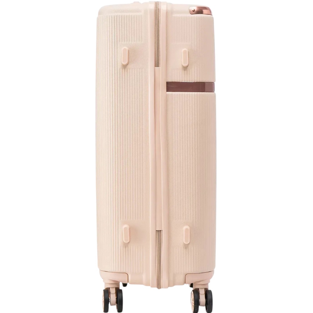 Чемодан дорожный SEMI LINE 28" L Ercu (T5945-4) Чемодан дорожный SEMI LINE 28" L Ercu (T5945-4) Особенности ремни для фиксации