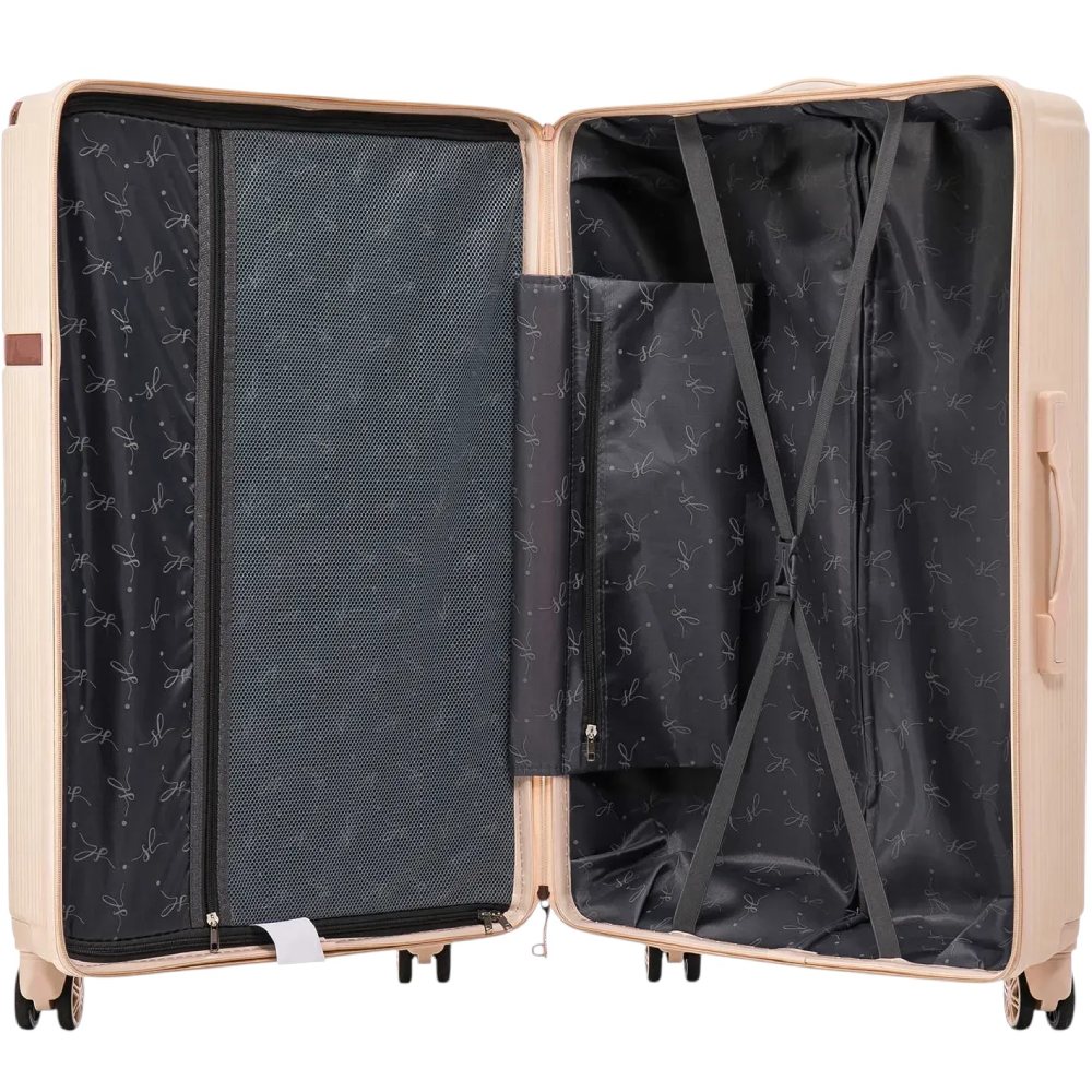 Чемодан дорожный SEMI LINE 28" L Ercu (T5945-4) Внешний вид Чемодан дорожный SEMI LINE 28" L Ercu (T5945-4)