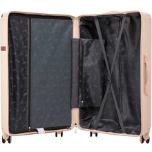 Чемодан дорожный SEMI LINE 28" L Ercu (T5945-4) Чемодан дорожный SEMI LINE 28" L Ercu (T5945-4)