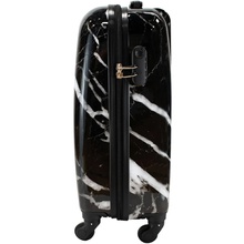 Валіза SEMI LINE 20" (S) Black Marble (T5730-1)