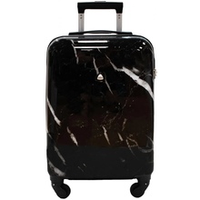 Чемодан SEMI LINE 24" (M) Black Marble (T5730-2)