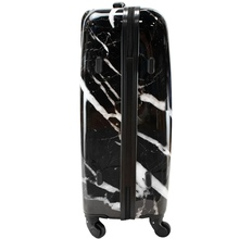 Чемодан SEMI LINE 28" (L) Black Marble (T5730-3)
