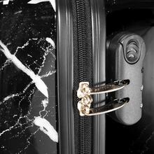 Чемодан SEMI LINE 28" (L) Black Marble (T5730-3)