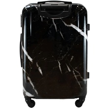 Чемодан SEMI LINE 28" (L) Black Marble (T5730-3)