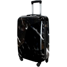 Чемодан SEMI LINE 28" (L) Black Marble (T5730-3)