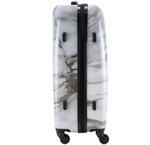 Чемодан SEMI LINE 28" (L) White Marble (T5731-3)