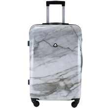 Чемодан SEMI LINE 28" (L) White Marble (T5731-3)