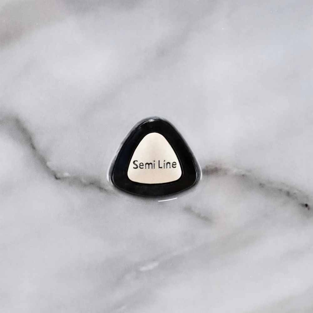 Заказать Чемодан SEMI LINE 28" (L) White Marble (T5731-3)