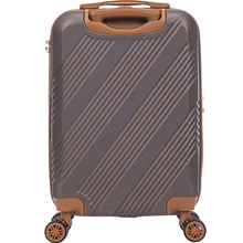 Валіза SEMI LINE 20" (S) Brown (T5850-1) Валіза SEMI LINE 20" (S) Brown (T5850-1)