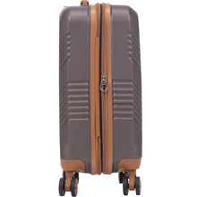 Валіза SEMI LINE 20" (S) Brown (T5850-1) Валіза SEMI LINE 20" (S) Brown (T5850-1)