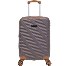 Валіза SEMI LINE 20" (S) Brown (T5850-1) Валіза SEMI LINE 20" (S) Brown (T5850-1)