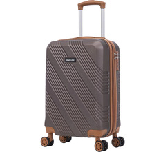 Валіза SEMI LINE 20" (S) Brown (T5850-1) Валіза SEMI LINE 20" (S) Brown (T5850-1)