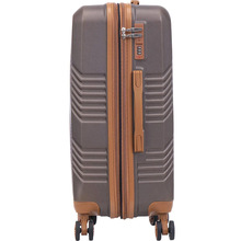 Валіза SEMI LINE 24" (M) Brown (T5850-2) Валіза SEMI LINE 24" (M) Brown (T5850-2)