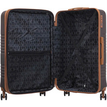 Валіза SEMI LINE 28" (L) Brown (T5850-3)