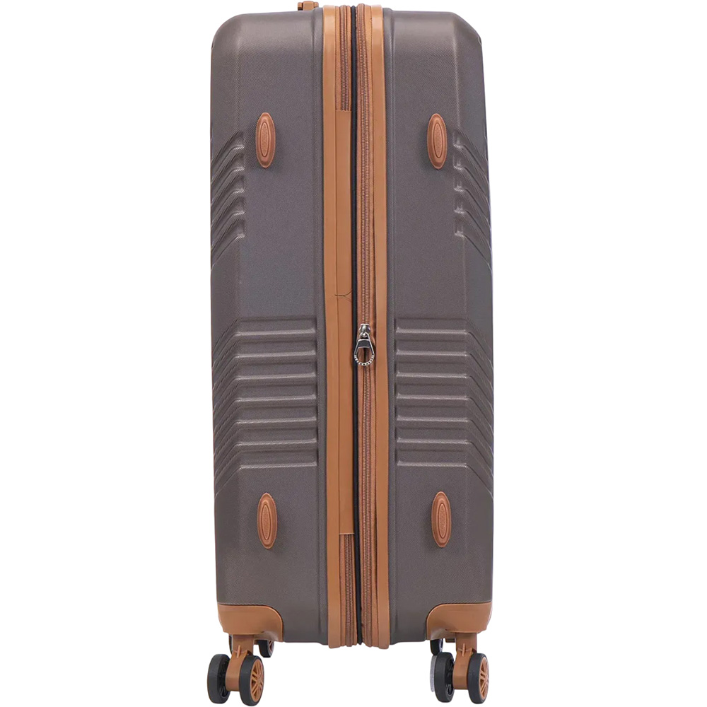 Валіза SEMI LINE 28" (L) Brown (T5850-3) Розмір великий