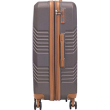 Валіза SEMI LINE 28" (L) Brown (T5850-3)
