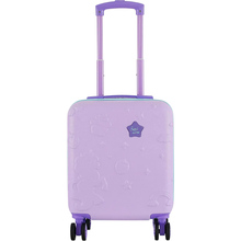 Чемодан детский SEMI LINE 16" (XS) Light Violet/Blue (T5879-1) Чемодан детский SEMI LINE 16" (XS) Light Violet/Blue (T5879-1)