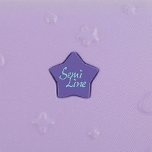 Чемодан детский SEMI LINE 16" (XS) Light Violet/Blue (T5879-1) Чемодан детский SEMI LINE 16" (XS) Light Violet/Blue (T5879-1)
