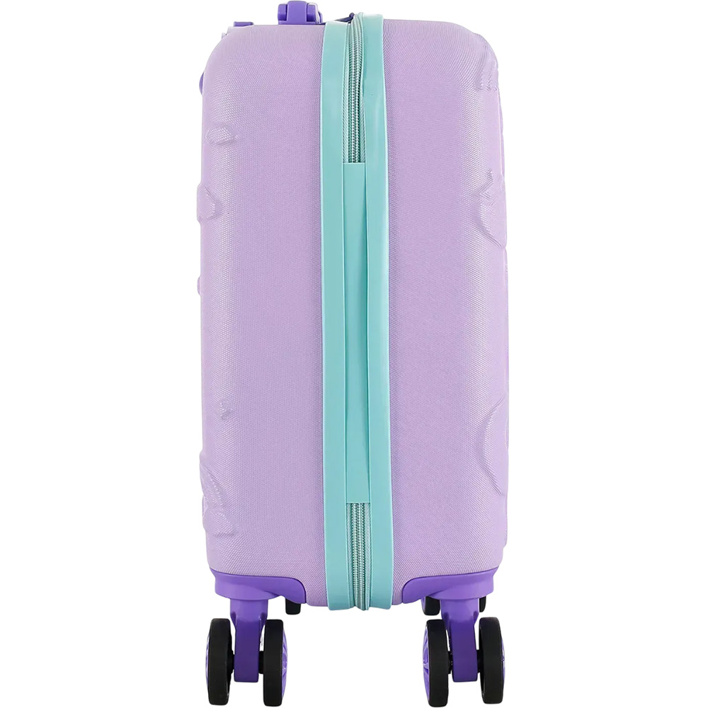 Чемодан детский SEMI LINE 16" (XS) Light Violet/Blue (T5879-1) Чемодан детский SEMI LINE 16" (XS) Light Violet/Blue (T5879-1) Особенности ремни для фиксации