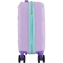 Чемодан детский SEMI LINE 16" (XS) Light Violet/Blue (T5879-1) Чемодан детский SEMI LINE 16" (XS) Light Violet/Blue (T5879-1)