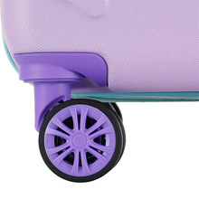 Чемодан детский SEMI LINE 16" (XS) Light Violet/Blue (T5879-1) Чемодан детский SEMI LINE 16" (XS) Light Violet/Blue (T5879-1)