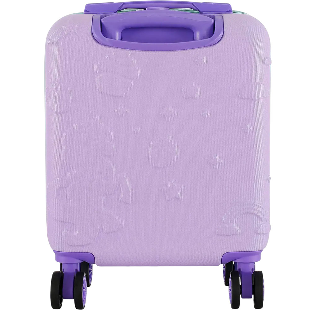 Чемодан детский SEMI LINE 16" (XS) Light Violet/Blue (T5879-1) Чемодан детский SEMI LINE 16" (XS) Light Violet/Blue (T5879-1) Особенности расширитель