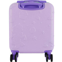 Чемодан детский SEMI LINE 16" (XS) Light Violet/Blue (T5879-1) Чемодан детский SEMI LINE 16" (XS) Light Violet/Blue (T5879-1)