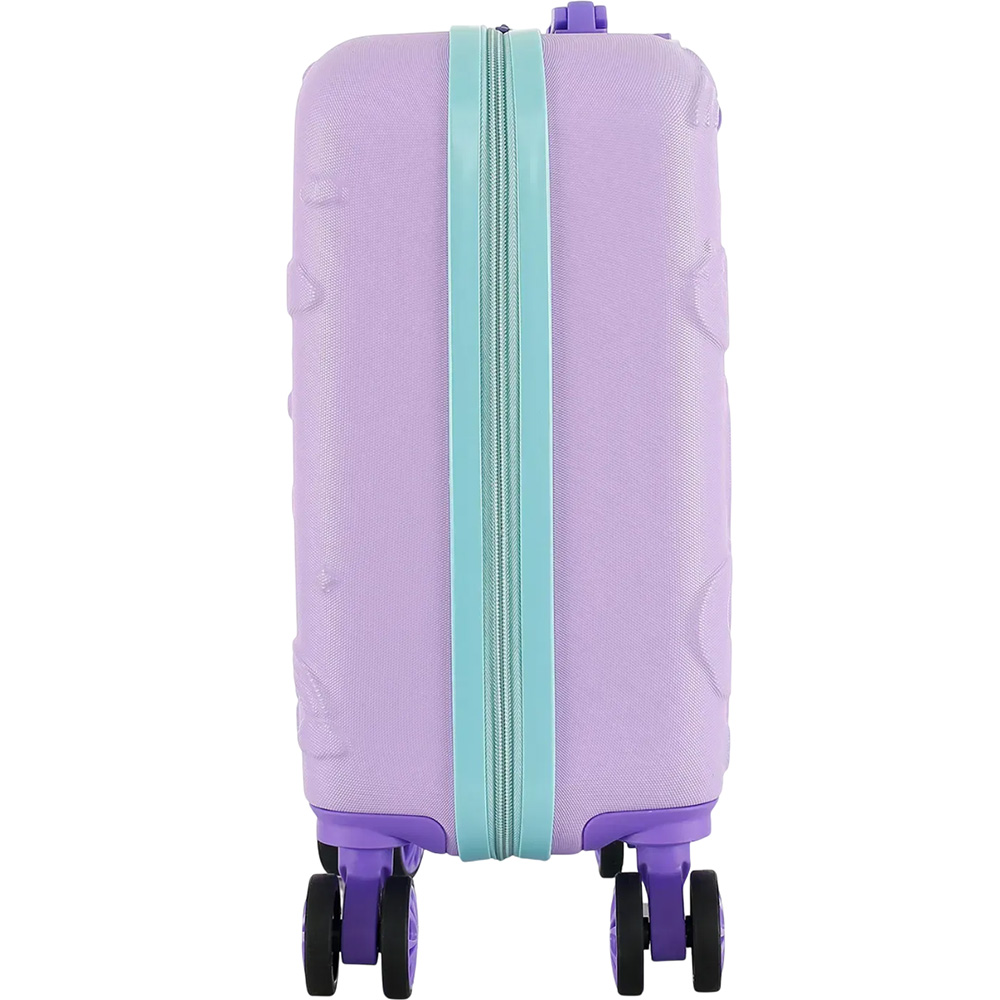 Чемодан детский SEMI LINE 16" (XS) Light Violet/Blue (T5879-1) Чемодан детский SEMI LINE 16" (XS) Light Violet/Blue (T5879-1) Размер малый