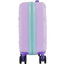 Чемодан детский SEMI LINE 16" (XS) Light Violet/Blue (T5879-1) Чемодан детский SEMI LINE 16" (XS) Light Violet/Blue (T5879-1)