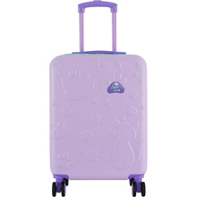 Валіза дитяча SEMI LINE 20" (S) Light Violet/Blue (T5879-2) Валіза дитяча SEMI LINE 20" (S) Light Violet/Blue (T5879-2)