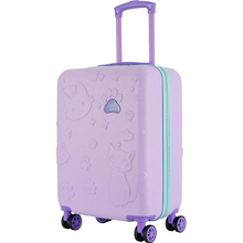 Валіза дитяча SEMI LINE 20" (S) Light Violet/Blue (T5879-2) Валіза дитяча SEMI LINE 20" (S) Light Violet/Blue (T5879-2)