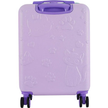 Валіза дитяча SEMI LINE 20" (S) Light Violet/Blue (T5879-2) Валіза дитяча SEMI LINE 20" (S) Light Violet/Blue (T5879-2)