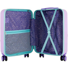 Валіза дитяча SEMI LINE 20" (S) Light Violet/Blue (T5879-2) Валіза дитяча SEMI LINE 20" (S) Light Violet/Blue (T5879-2)
