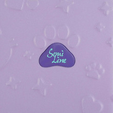 Валіза дитяча SEMI LINE 20" (S) Light Violet/Blue (T5879-2) Валіза дитяча SEMI LINE 20" (S) Light Violet/Blue (T5879-2)