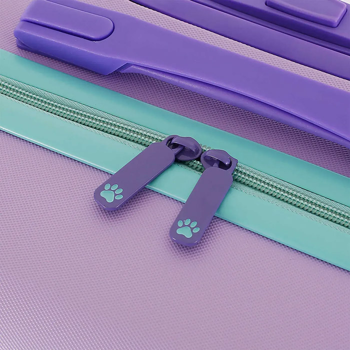 Валіза дитяча SEMI LINE 20" (S) Light Violet/Blue (T5879-2) Замовити Валіза дитяча SEMI LINE 20" (S) Light Violet/Blue (T5879-2)