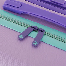 Валіза дитяча SEMI LINE 20" (S) Light Violet/Blue (T5879-2) Валіза дитяча SEMI LINE 20" (S) Light Violet/Blue (T5879-2)