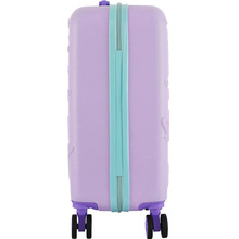 Валіза дитяча SEMI LINE 20" (S) Light Violet/Blue (T5879-2) Валіза дитяча SEMI LINE 20" (S) Light Violet/Blue (T5879-2)