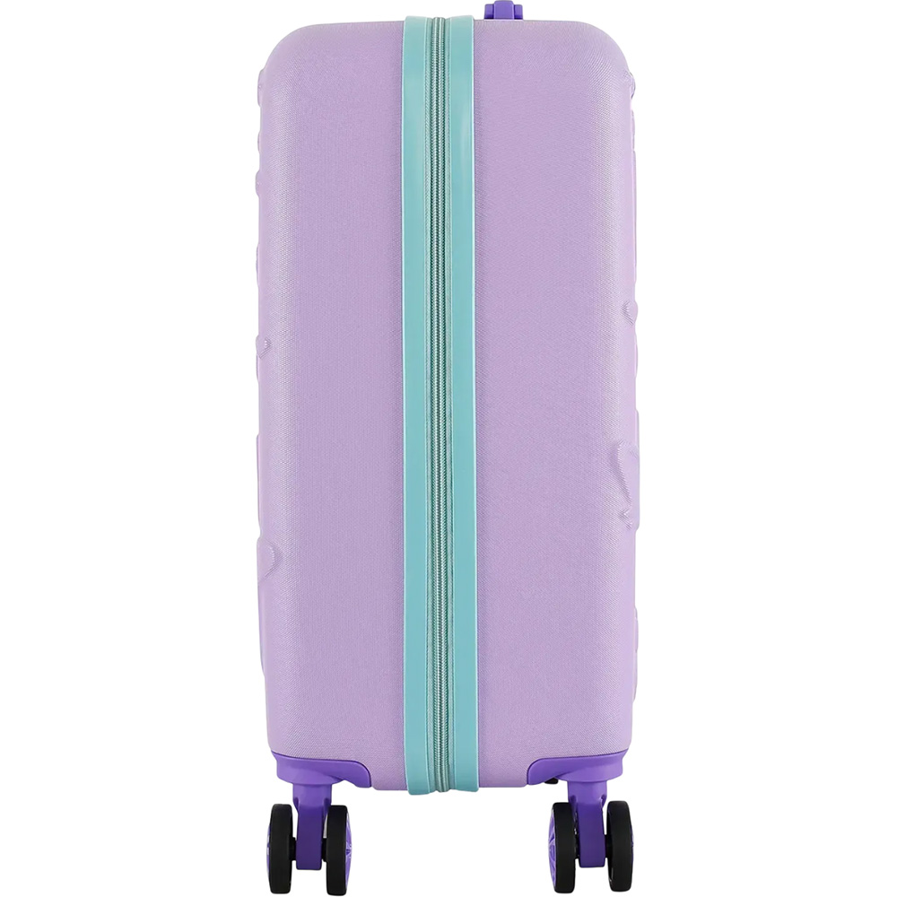 Валіза дитяча SEMI LINE 20" (S) Light Violet/Blue (T5879-2) Валіза дитяча SEMI LINE 20" (S) Light Violet/Blue (T5879-2) Розмір малий