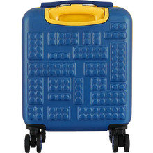 Чемодан детский SEMI LINE 16" (XS) Blue/Yellow (T5888-1) Чемодан детский SEMI LINE 16" (XS) Blue/Yellow (T5888-1)