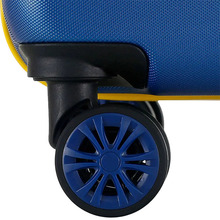 Чемодан детский SEMI LINE 16" (XS) Blue/Yellow (T5888-1) Чемодан детский SEMI LINE 16" (XS) Blue/Yellow (T5888-1)