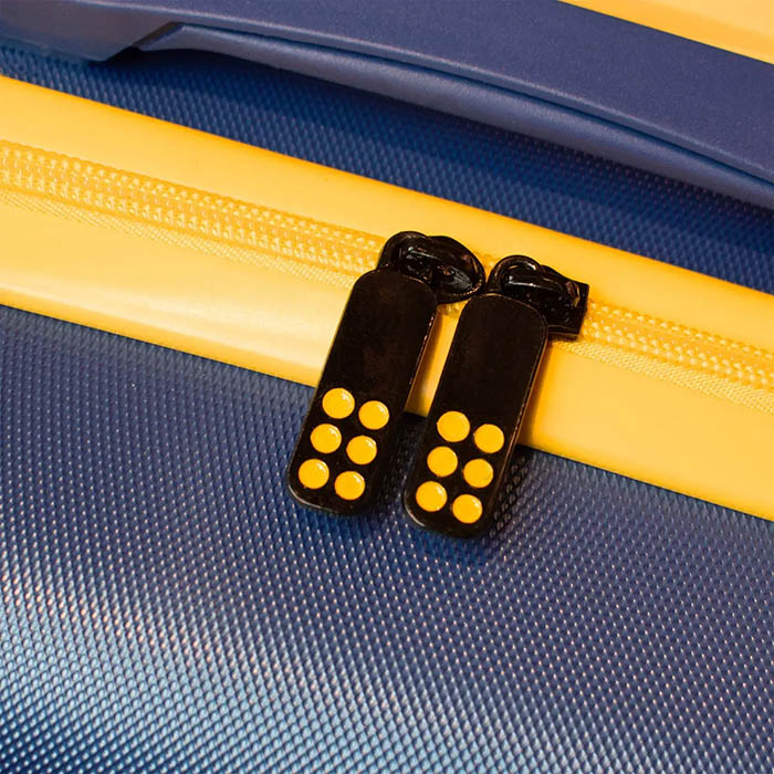 Чемодан детский SEMI LINE 16" (XS) Blue/Yellow (T5888-1) Заказать Чемодан детский SEMI LINE 16" (XS) Blue/Yellow (T5888-1)