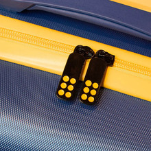 Чемодан детский SEMI LINE 16" (XS) Blue/Yellow (T5888-1) Чемодан детский SEMI LINE 16" (XS) Blue/Yellow (T5888-1)