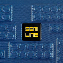 Чемодан детский SEMI LINE 16" (XS) Blue/Yellow (T5888-1) Чемодан детский SEMI LINE 16" (XS) Blue/Yellow (T5888-1)