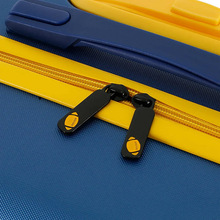Валіза дитяча SEMI LINE 20" (S) Blue/Yellow (T5888-2)