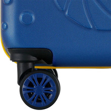 Валіза дитяча SEMI LINE 20" (S) Blue/Yellow (T5888-2)