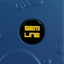 Валіза дитяча SEMI LINE 20" (S) Blue/Yellow (T5888-2)