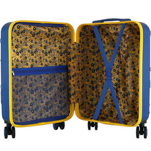 Валіза дитяча SEMI LINE 20" (S) Blue/Yellow (T5888-2)